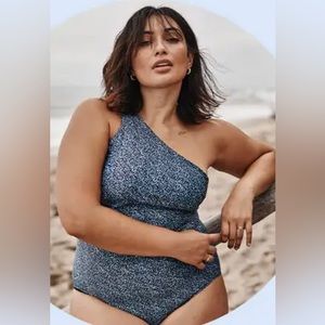 Summersalt Sidestroke Minibloom print - size 18